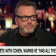 Illustration for article titled Either Tom Arnold Is Selling Us Wolf Tickets or Donald Trump Is in a World of Trouble
